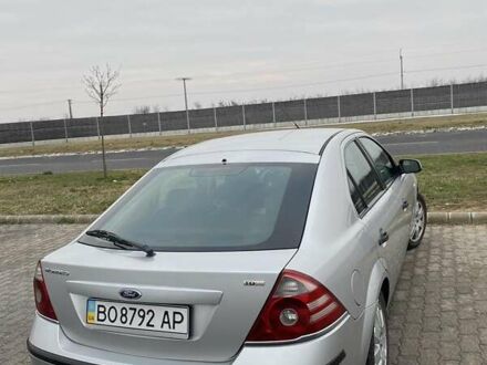 Серый Форд Мондео, объемом двигателя 2 л и пробегом 214 тыс. км за 5100 $, фото 1 на Automoto.ua