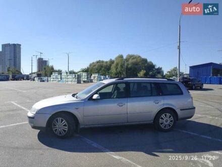 Форд Мондео 2005 в Киеве на Automoto.ua Серый Форд Мондео, объемом двигателя 2 л и пробегом 199 тыс. км за 3999 $, фото 1 на Automoto.ua