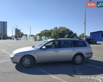 Форд Мондео 2005 в Киеве на Automoto.ua Серый Форд Мондео, объемом двигателя 2 л и пробегом 199 тыс. км за 3999 $, фото 1 на Automoto.ua