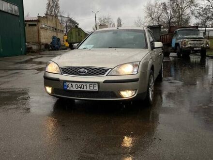 Серый Форд Мондео, объемом двигателя 1.8 л и пробегом 203 тыс. км за 4800 $, фото 1 на Automoto.ua