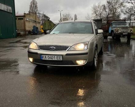 Сірий Форд Мондео, об'ємом двигуна 1.8 л та пробігом 203 тис. км за 4800 $, фото 1 на Automoto.ua