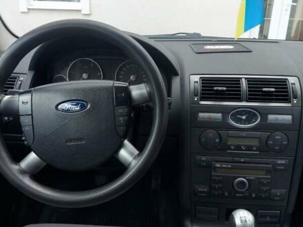 Серый Форд Мондео, объемом двигателя 2 л и пробегом 318 тыс. км за 4800 $, фото 1 на Automoto.ua