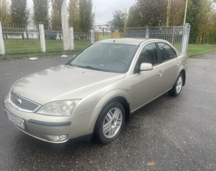 Форд Мондео 2005 в Полтаве на Automoto.ua Серый Форд Мондео, объемом двигателя 1.8 л и пробегом 295 тыс. км за 3250 $, фото 1 на Automoto.ua