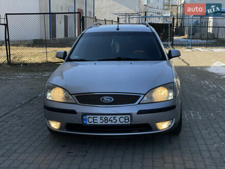 Форд Мондео 2005 в Черновцах на Automoto.ua Серый Форд Мондео, объемом двигателя 2 л и пробегом 357 тыс. км за 4250 $, фото 1 на Automoto.ua