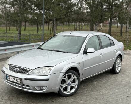 Сірий Форд Мондео, об'ємом двигуна 2 л та пробігом 268 тис. км за 1900 $, фото 1 на Automoto.ua