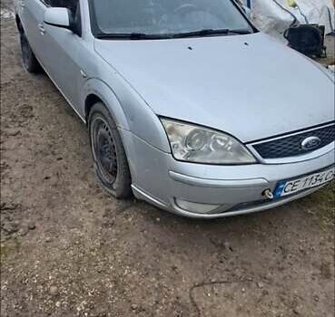 Сірий Форд Мондео, об'ємом двигуна 2.2 л та пробігом 340 тис. км за 1650 $, фото 1 на Automoto.ua