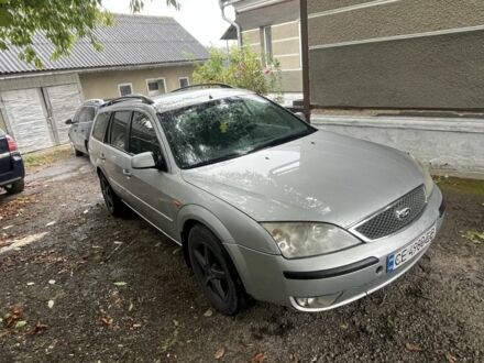 Сірий Форд Мондео, об'ємом двигуна 2 л та пробігом 502 тис. км за 2500 $, фото 1 на Automoto.ua
