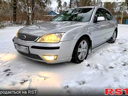 Форд Мондео 2005 в Боярка на Automoto.ua Серый Форд Мондео, объемом двигателя 20 л и пробегом 210 тыс. км за 4950 $, фото 1 на Automoto.ua