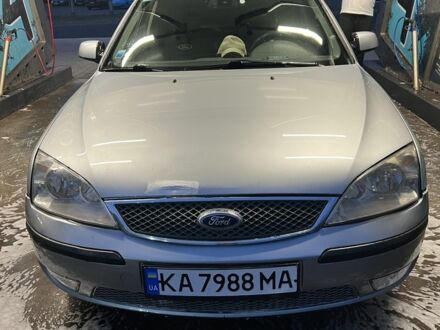 Сірий Форд Мондео, об'ємом двигуна 2 л та пробігом 398 тис. км за 2700 $, фото 1 на Automoto.ua
