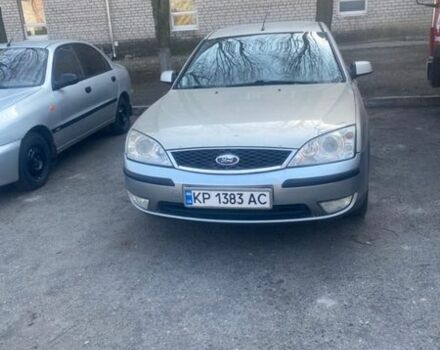 Серый Форд Мондео, объемом двигателя 2.2 л и пробегом 420 тыс. км за 4000 $, фото 1 на Automoto.ua