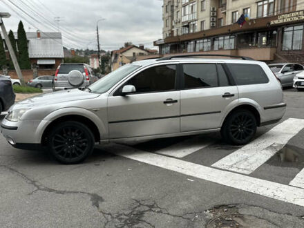 Форд Мондео 2005 у Вінниці на Automoto.ua Сірий Форд Мондео, об'ємом двигуна 2 л та пробігом 398 тис. км за 3950 $, фото 1 на Automoto.ua