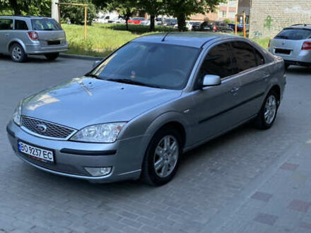 Форд Мондео 2005 в Тернополе на Automoto.ua Серый Форд Мондео, объемом двигателя 2 л и пробегом 169 тыс. км за 5000 $, фото 1 на Automoto.ua