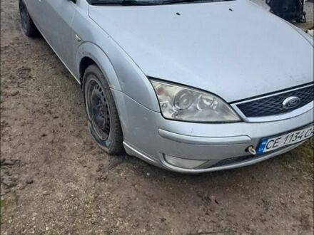 Серый Форд Мондео, объемом двигателя 2.2 л и пробегом 340 тыс. км за 1650 $, фото 1 на Automoto.ua