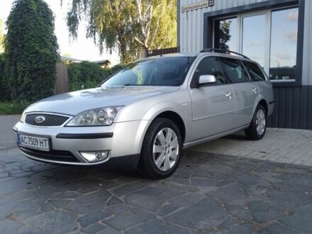 Форд Мондео 2005 в Сумах на Automoto.ua Серый Форд Мондео, объемом двигателя 2 л и пробегом 282 тыс. км за 3300 $, фото 1 на Automoto.ua