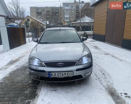 Сірий Форд Мондео, об'ємом двигуна 2 л та пробігом 510 тис. км за 3499 $, фото 1 на Automoto.ua