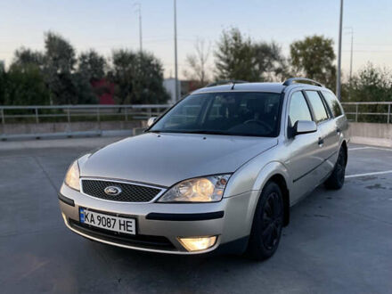 Форд Мондео 2005 в Киеве на Automoto.ua Серый Форд Мондео, объемом двигателя 1.8 л и пробегом 251 тыс. км за 2700 $, фото 1 на Automoto.ua