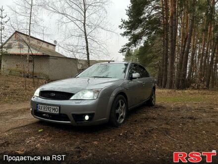 Форд Мондео 2005 в Мерефа на Automoto.ua Серый Форд Мондео, объемом двигателя 2 л и пробегом 340 тыс. км за 3500 $, фото 1 на Automoto.ua