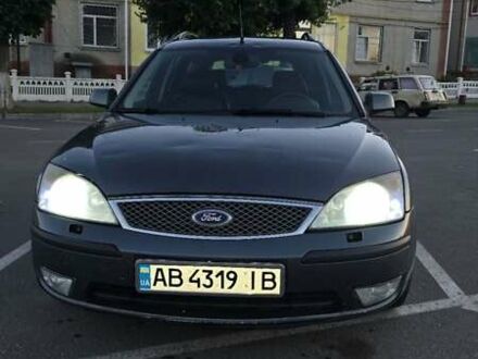 Форд Мондео 2005 в Погребище на Automoto.ua Серый Форд Мондео, объемом двигателя 2 л и пробегом 440 тыс. км за 3700 $, фото 1 на Automoto.ua
