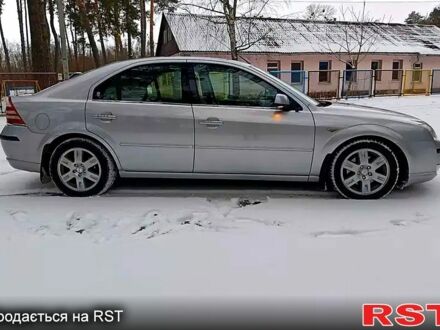 Форд Мондео 2005 у Боярка на Automoto.ua Сірий Форд Мондео, об'ємом двигуна 20 л та пробігом 210 тис. км за 4950 $, фото 1 на Automoto.ua
