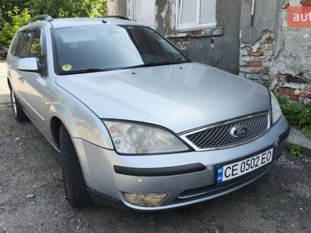 Форд Мондео 2005 в Черновцах на Automoto.ua Серый Форд Мондео, объемом двигателя 2.2 л и пробегом 289 тыс. км за 3900 $, фото 1 на Automoto.ua