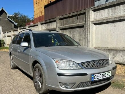 Сірий Форд Мондео, об'ємом двигуна 2 л та пробігом 257 тис. км за 4500 $, фото 1 на Automoto.ua