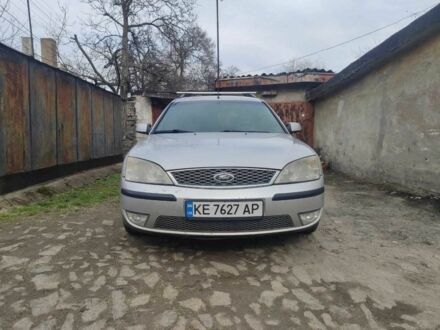 Серый Форд Мондео, объемом двигателя 2 л и пробегом 362 тыс. км за 3800 $, фото 1 на Automoto.ua