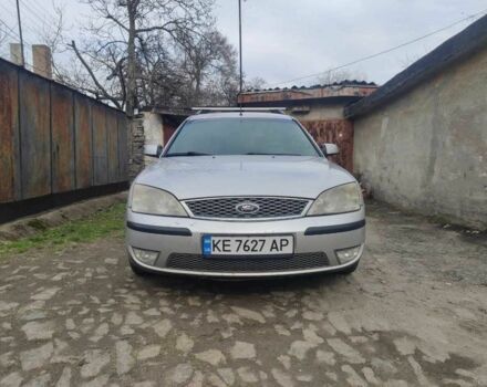 Серый Форд Мондео, объемом двигателя 2 л и пробегом 362 тыс. км за 3800 $, фото 1 на Automoto.ua