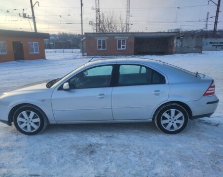 Сірий Форд Мондео, об'ємом двигуна 0 л та пробігом 225 тис. км за 4000 $, фото 1 на Automoto.ua