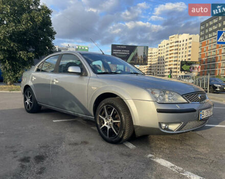 Серый Форд Мондео, объемом двигателя 2 л и пробегом 275 тыс. км за 5100 $, фото 1 на Automoto.ua
