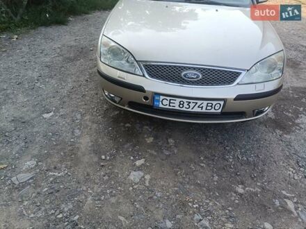 Форд Мондео 2005 у Борщеве на Automoto.ua Сірий Форд Мондео, об'ємом двигуна 1.99 л та пробігом 400 тис. км за 3650 $, фото 1 на Automoto.ua