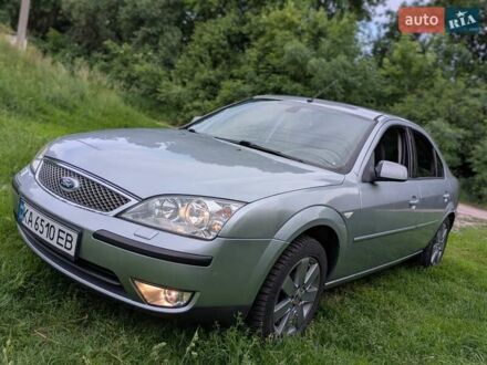 Форд Мондео 2005 у Чернігові на Automoto.ua Сірий Форд Мондео, об'ємом двигуна 2 л та пробігом 263 тис. км за 4200 $, фото 1 на Automoto.ua