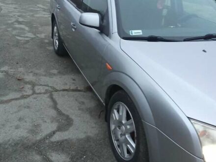 Серый Форд Мондео, объемом двигателя 2 л и пробегом 176 тыс. км за 4700 $, фото 1 на Automoto.ua