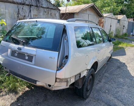 Сірий Форд Мондео, об'ємом двигуна 2 л та пробігом 250 тис. км за 576 $, фото 1 на Automoto.ua