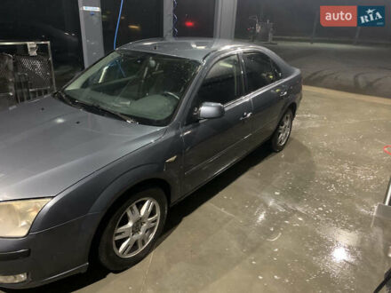 Сірий Форд Мондео, об'ємом двигуна 2 л та пробігом 296 тис. км за 4599 $, фото 1 на Automoto.ua