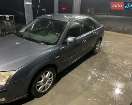 Сірий Форд Мондео, об'ємом двигуна 2 л та пробігом 296 тис. км за 4599 $, фото 1 на Automoto.ua