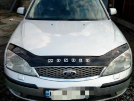 Серый Форд Мондео, объемом двигателя 2 л и пробегом 300 тыс. км за 3500 $, фото 1 на Automoto.ua