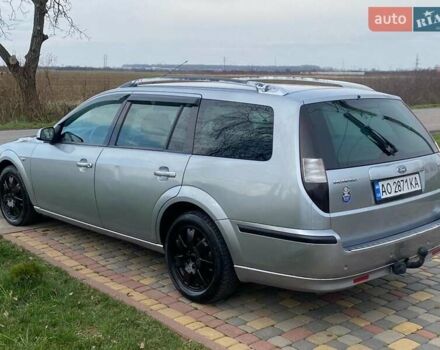 Сірий Форд Мондео, об'ємом двигуна 2 л та пробігом 270 тис. км за 3800 $, фото 1 на Automoto.ua