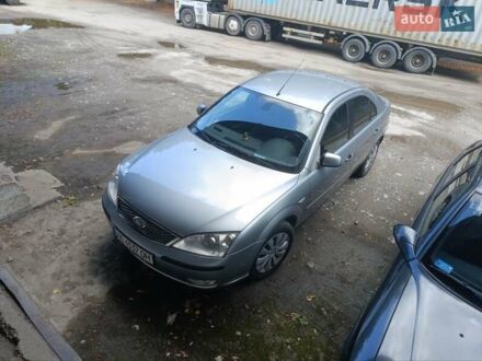 Сірий Форд Мондео, об'ємом двигуна 1.8 л та пробігом 210 тис. км за 5500 $, фото 1 на Automoto.ua