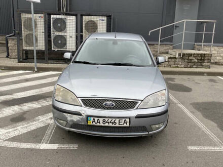 Форд Мондео 2006 в Броварах на Automoto.ua Серый Форд Мондео, объемом двигателя 2 л и пробегом 450 тыс. км за 3600 $, фото 1 на Automoto.ua