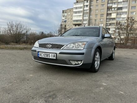 Серый Форд Мондео, объемом двигателя 0 л и пробегом 279 тыс. км за 3800 $, фото 1 на Automoto.ua