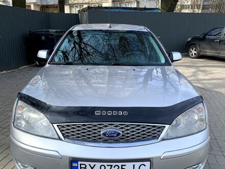 Серый Форд Мондео, объемом двигателя 2 л и пробегом 221 тыс. км за 3200 $, фото 1 на Automoto.ua