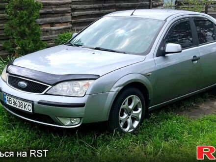 Форд Мондео 2006 в Киеве на Automoto.ua Серый Форд Мондео, объемом двигателя 1.8 л и пробегом 320 тыс. км за 4300 $, фото 1 на Automoto.ua