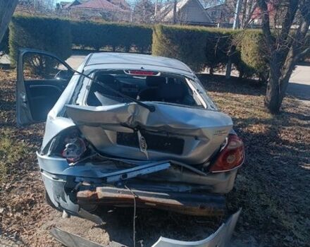 Серый Форд Мондео, объемом двигателя 2.2 л и пробегом 270 тыс. км за 1745 $, фото 1 на Automoto.ua