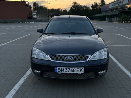 Сірий Форд Мондео, об'ємом двигуна 2 л та пробігом 150 тис. км за 4800 $, фото 1 на Automoto.ua