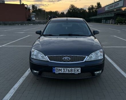 Серый Форд Мондео, объемом двигателя 2 л и пробегом 150 тыс. км за 4800 $, фото 1 на Automoto.ua