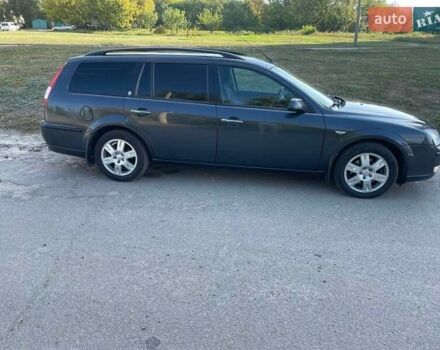 Сірий Форд Мондео, об'ємом двигуна 2 л та пробігом 158 тис. км за 6300 $, фото 1 на Automoto.ua