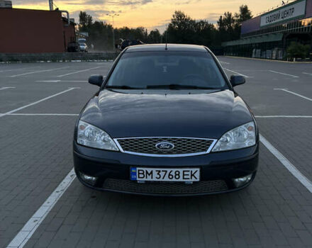 Серый Форд Мондео, объемом двигателя 2 л и пробегом 149 тыс. км за 5200 $, фото 1 на Automoto.ua