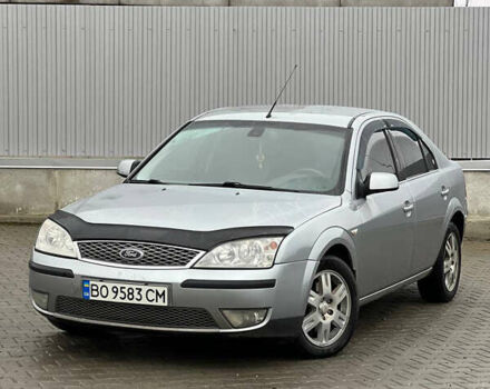 Серый Форд Мондео, объемом двигателя 2 л и пробегом 251 тыс. км за 4850 $, фото 1 на Automoto.ua