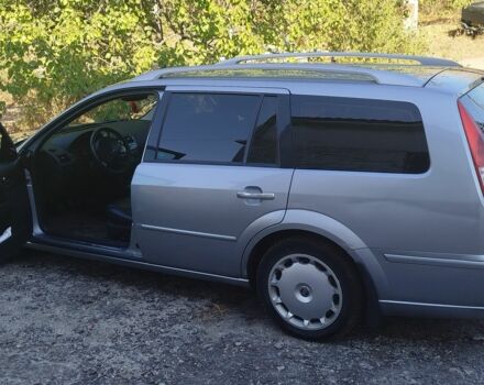 Сірий Форд Мондео, об'ємом двигуна 2 л та пробігом 370 тис. км за 2600 $, фото 1 на Automoto.ua