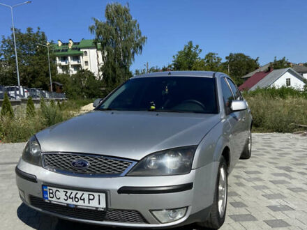 Форд Мондео 2006 в Трускавце на Automoto.ua Серый Форд Мондео, объемом двигателя 2 л и пробегом 440 тыс. км за 3650 $, фото 1 на Automoto.ua